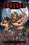 Gaku Kuze, Mike Wolfer, Eku Takeshima, Mike Wolfer, Christian Zanier, Mike Wolfer - Crossed Volume 15