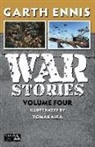 Tomas Aria, Garth Ennis, Garth Ennis, Tomas Aria - War Stories Volume 4