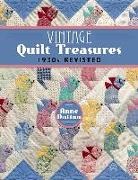 Dutton, Anne Dutton - Vintage Quilt Treasures