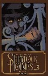 Dan Abnett, Emma Beeby, David Liss, David Liss, Olavo Costa, Daniel Indro - Sherlock Holmes: Moriarty Lives