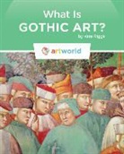 Kate Riggs - What Is Gothic Art?