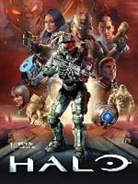 Brian Reed, Brian Schlerf Reed, Chris Schlerf, Christopher Schlerf, Schlerf Christopher, Brian Reed - Halo: Library Edition Volume 1