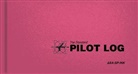 Asa - The Standard Pilot Logbook (Pink)