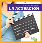 Jennifer Fretland VanVoorst, Jenny Fretland van Voorst - La Actuación (Acting)