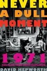 David Hepworth - Never a Dull Moment