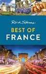 Gene Openshaw, Steve Smith, Rick Steves, Rick Openshaw Steves, Rick Smith Steves - Rick Steves Best of France (First Edition)