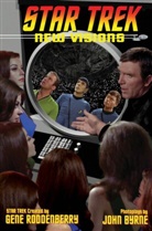 John Byrne, John Byrne - Star Trek New Visions Volume 3