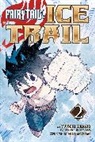 Hiro Mashima, Yuusuke Shirato, Yuusuke Shirato, Hiro Mashima - FAIRY TAIL Ice Trail 2