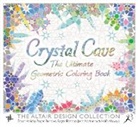 Roger Burrows, Ensor Holiday, Ensor/ Burrows Holiday, Roger Penrose, Wooden Books - Crystal Cave