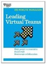 Harvard Business Review, Harvard Business Review, Harvar Business Review, Harvard Business Review - Leading Virtual Teams