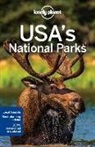 Amy C Balfour, Bendur, Friary et al, Planet Lonely, Lonely Planet, Palmerle... - USA's national parks