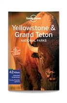 Bradley Bayhew, Planet Lonely, Lonely Planet, Mayhe, Bradle Mayhew, Bradley Mayhew... - Yellowstone & Grand Teton national parks