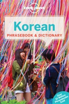 Jonathan Hilts-Park, Minkyoung Kim, Planet Lonely, Lonely Planet - Korean phrasebook & dictionary