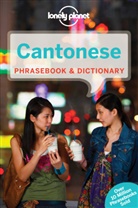 Chiu-yee Cheung, Tao Li, Planet Lonely, Lonely Planet - Cantonese : phrasebook & dictionary