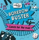 Nicola Baxter, Lonely Planet Kids, Lonely Planet, Lonely Planet Kids (COR), Andy Mansfield, Nicola Baxter... - Boredom Buster