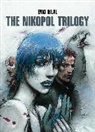 Enki Bilal, Bilal Enki - The Nikopol Trilogy