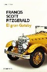 F Scott Fitzgerald, F. Scott Fitzgerald, Fitzgerald Scott - El gran Gatsby / The Great Gatsby