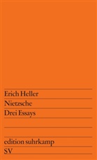 Erich Heller - Nietzsche