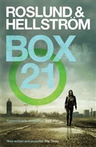Borge Hellstrom, Börge Hellström, Roslund Hellström, Anders Roslund, Roslund Anders - Box 21