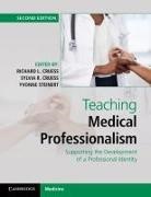 Richard L Cruess, Richard L. (Mcgill University Cruess, Richard L. Cruess Cruess, Richard L. Cruess, Richard L. (Mcgill University Cruess, Richard. L Cruess... - Teaching Medical Professionalism
