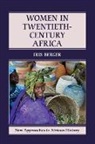 Iris Berger, Iris (State University of New York Berger - Women in Twentieth-Century Africa