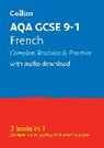 Collins GCSE, Collins Uk - Collins GCSE Grade 9-1 Revision