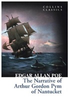 Edgar  Allan Poe - The Narrative of Arthur Gordon Pym of Nantucket