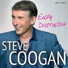 Steve Coogan, Steve Coogan Coogan, Steve Coogan - Easily Distracted (Audio book)