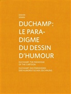 Didier Semin, Stefa Banz, Stefan Banz - Didier Semin Duchamp.the Paradigm Of..h