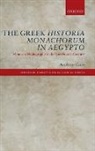 Andrew Cain, Andrew (Associate Professor of Classics Cain, Cain Andrew - Greek Historia Monachorum in Aegypto