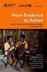 Benjamin Davis, Benjamin (Deputy Director Davis, Benjamin Handa Davis, Benjamin Davis, Benjamin (Deputy Director Davis, Davis Benjamin... - From Evidence to Action