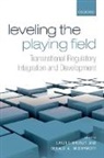 Laszlo Bruszt, Laszlo (Professor of Social and Political Bruszt, Laszlo Mcdermott Bruszt, Laszlo Bruszt, Laszlo (Professor of Social and Political Sciences Bruszt, Bruszt Laszlo... - Leveling the Playing Field