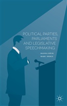 H. Back, Hanna Back, Hanna Debus Back, Bäck, H Bäck, H. Bäck... - Political Parties, Parliaments and Legislative Speechmaking