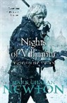 Mark Charan Newton, Mark Charan Newton - Nights of Villjamur