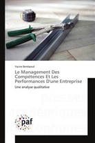 Yacine Bendaoud, Bendaoud-y - Le management des competences et