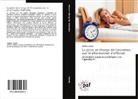 Jérôme Tomba, Tomba-j - La prise en charge de l insomnie