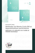 Mouhamad M. Allaya, Allaya-m - Methodes de monte carlo em et