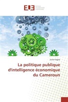 Junior Sagne, Sagne-j - La politique publique d