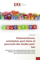 Eric Belenfant, Belenfant-e - Datawarehouse, orientation post
