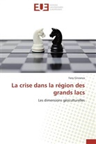 Fany Ginzanza, Ginzanza-f - La crise dans la region des