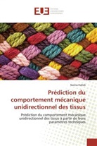 Naima Halleb, Halleb-n - Prediction du comportement