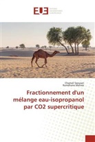 Romdhane Mehrez, Chamali Saousan - Fractionnement d un melange eau