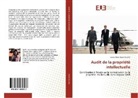 Dissake-I, Ivanne Mara Koum Dissake - Audit de la propriete intellectuell