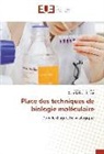 Soukayn Bahbah, Soukayna Bahbah, Oum Keltoum Ennibi - Place des techniques de biologie