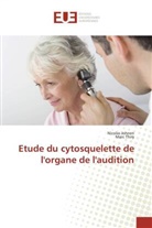 Nicola Johnen, Nicolas Johnen, Marc Thiry - Etude du cytosquelette de l