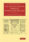 Marcus Vitruvius Pollio, Marcus Vitruvius Pollio - Architecture of Marcus Vitruvius Pollio