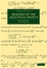 Charles Babbage, Charles Herschel Babbage, John Herschel - Memoirs of the Analytical Society