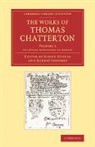 Thomas Chatterton, Joseph Cottle, Cottle Joseph, Robert Southey, Southey Robert - Works of Thomas Chatterton