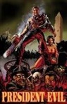 David Hutchison, David Hutchison, David Hutchison - President Evil: I Have a Scream Pocket Manga