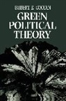 Goodin, Robert E Goodin, Robert E. Goodin, Robert E. (Australian National University) Goodin, Robert E. Goodin - Green Political Theory